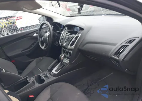 2014 Ford Focus Se z USA, uszkodzony, nr VIN 1FADP3F26EL221380